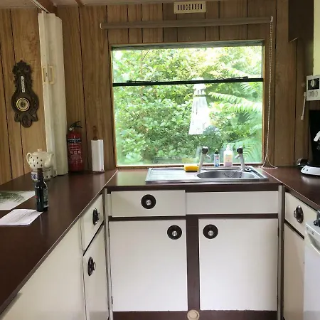 That 70s Caravan! Your Vacation In The Wild Holiday home *