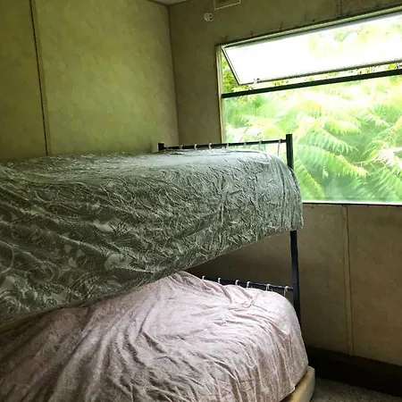 Holiday home That 70s Caravan! Your Vacation In The Wild Rockanje