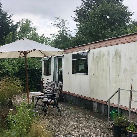 That 70s Caravan! Your Vacation In The Wild Holiday home