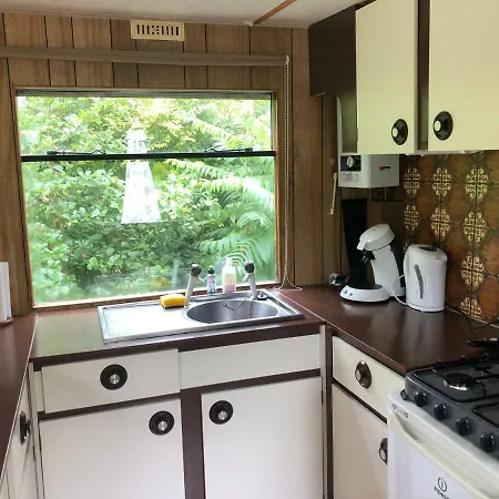 That 70s Caravan! Your Vacation In The Wild