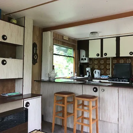 That 70s Caravan! Your Vacation In The Wild Holiday home Rockanje